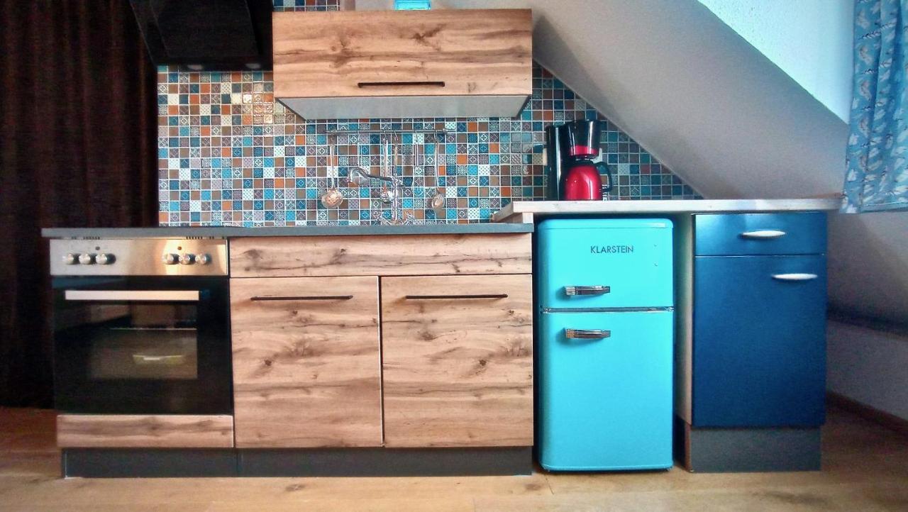 Ferienappartement Rondine Bekond Buitenkant foto