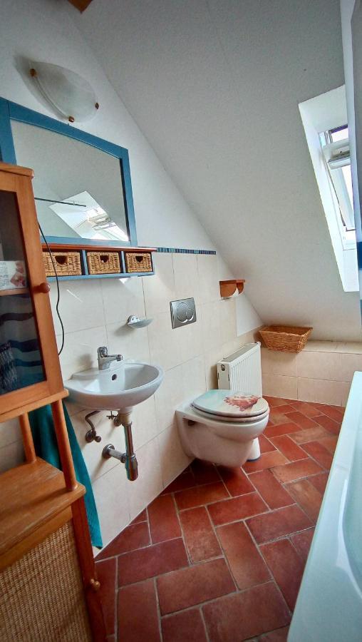 Ferienappartement Rondine Bekond Buitenkant foto