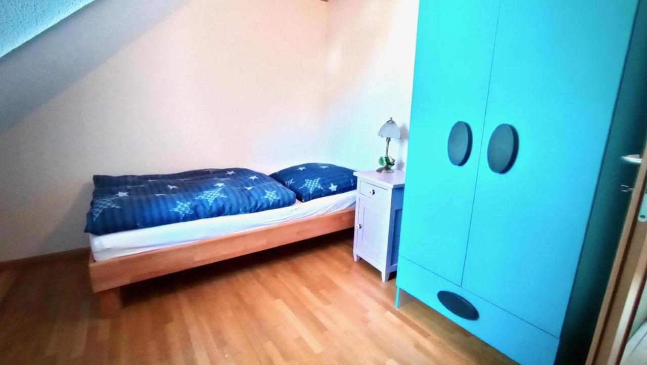 Ferienappartement Rondine Bekond Buitenkant foto